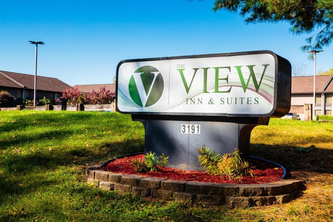 The View Inn & Suites Bethlehem / Allentown / Lehigh Airport Zewnętrze zdjęcie